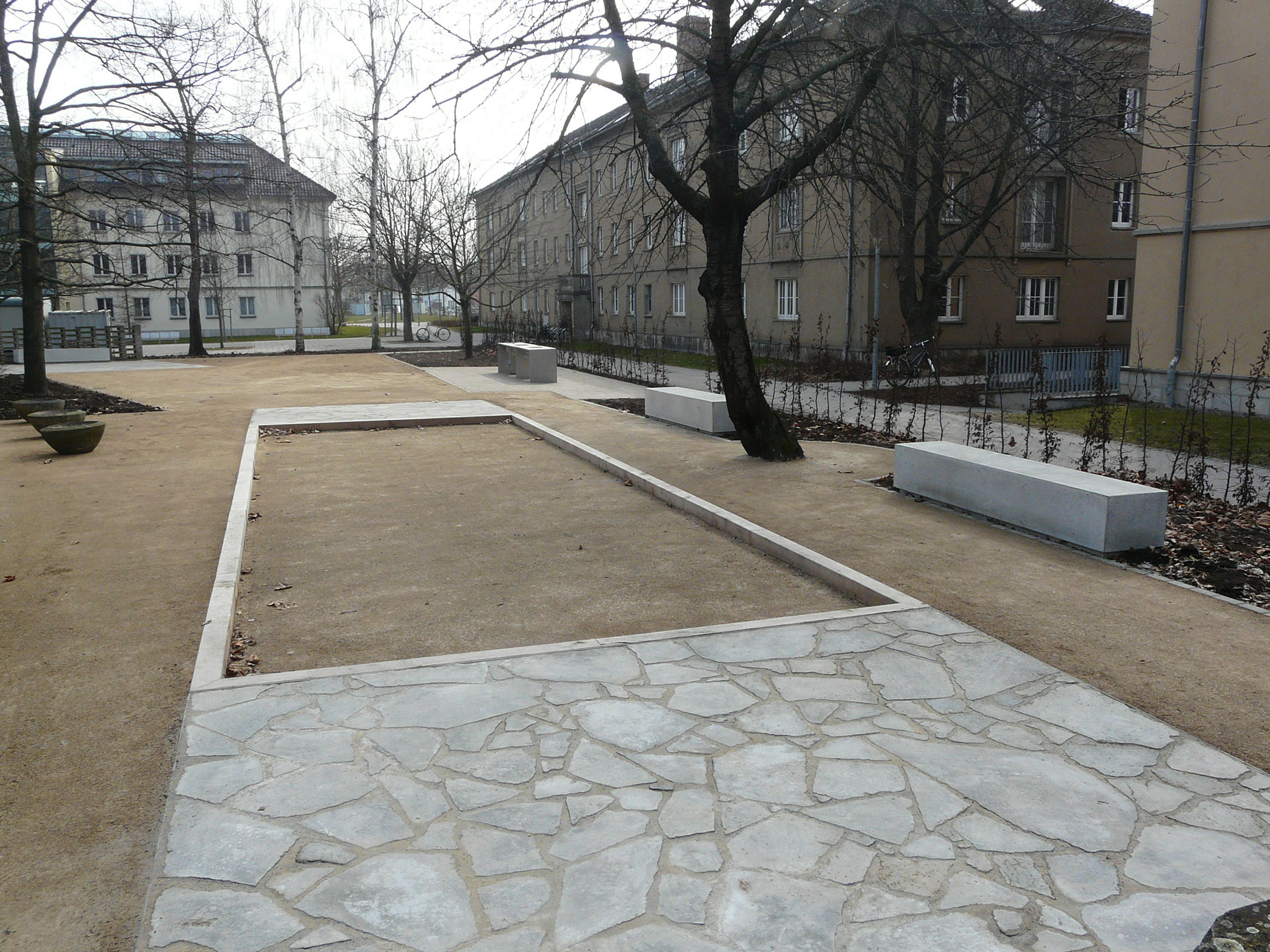 Boule Uni Erfurt