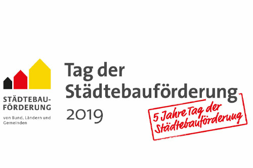 Tag der Städtebauförderung 2019